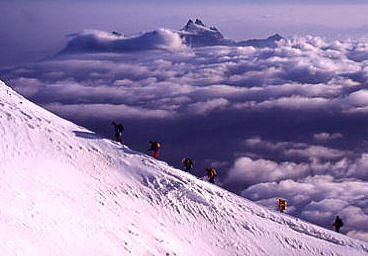 Alpinisme FRANCE Meije Orientale (3891 m)