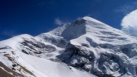 Alpinisme NEPAL Tukuche (6920 m)
