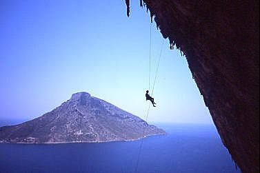 Escalade GRECE Kalymnos