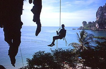 Escalade THAILANDE Krabi