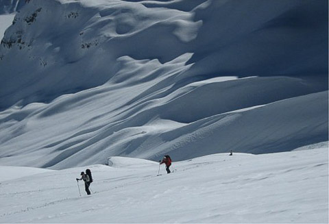 Ski FRANCE Tour de la Tour Salière