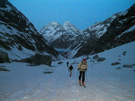 Ski FRANCE Tour de la Meije