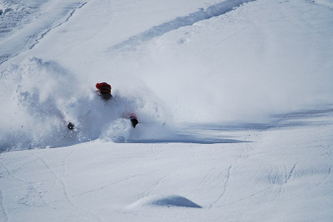 Ski RUSSIE Héliski dans le Caucase