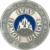 Logo Union Internationale des Associations des Guides de Montagne (UIAGM)