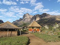 Escalade, MADAGASCAR, Trek et escalades faciles