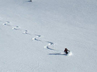 Ski, MAROC, Ski dans le massif du M'Goun - Vallée heureuse