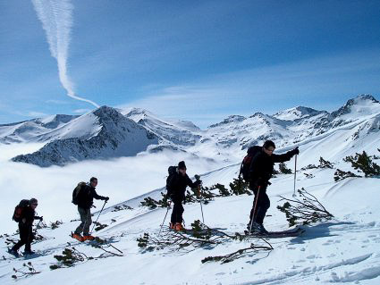 Ski BULGARIE Ski dans les massifs de Rila et de Pirin